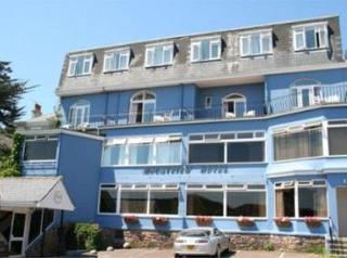 Mountview Hotel Express Saint Helier Jersey Εξωτερικό φωτογραφία