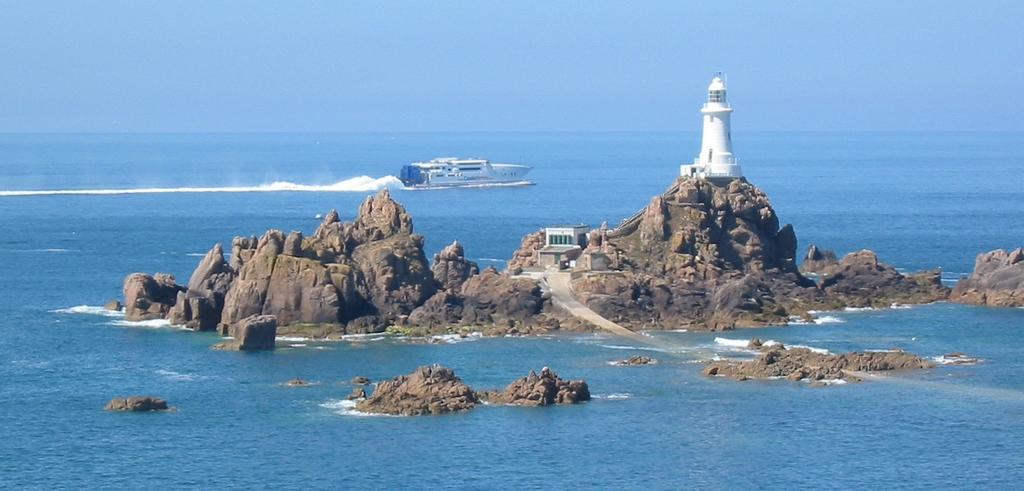 Mountview Hotel Express Saint Helier Jersey Εξωτερικό φωτογραφία