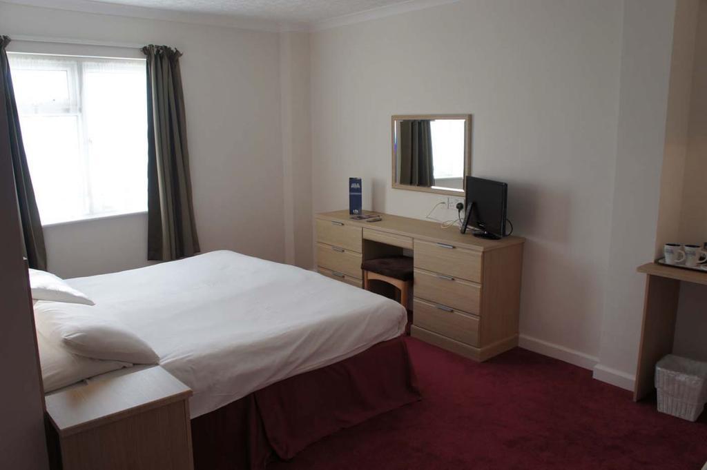 Mountview Hotel Express Saint Helier Jersey Εξωτερικό φωτογραφία