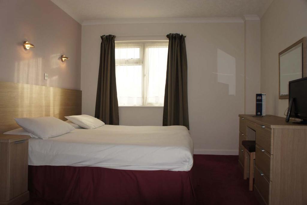 Mountview Hotel Express Saint Helier Jersey Εξωτερικό φωτογραφία