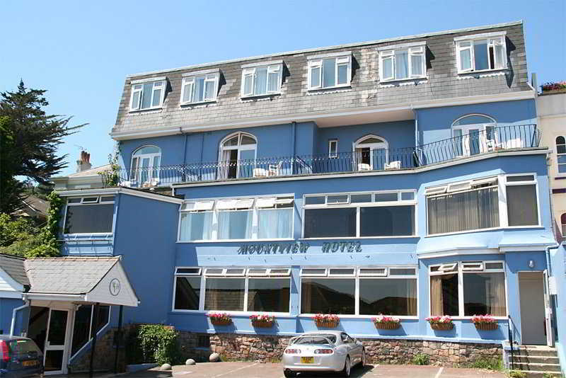 Mountview Hotel Express Saint Helier Jersey Εξωτερικό φωτογραφία